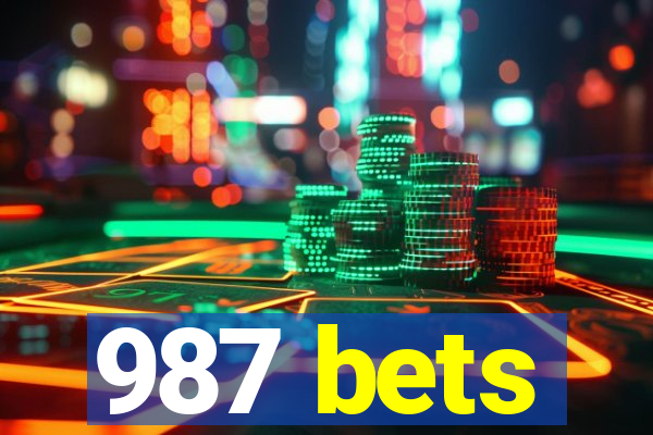 987 bets